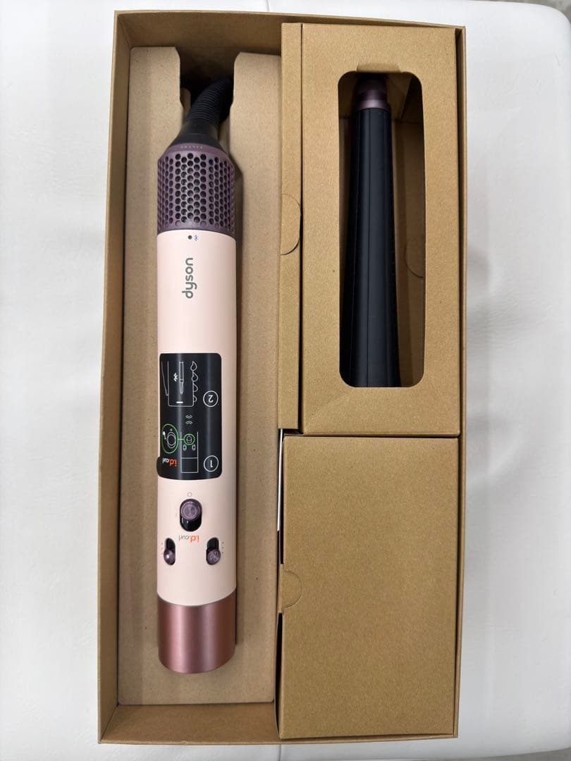 Dyson Airwrap i.d. マルチスタイラー セラミックピンク