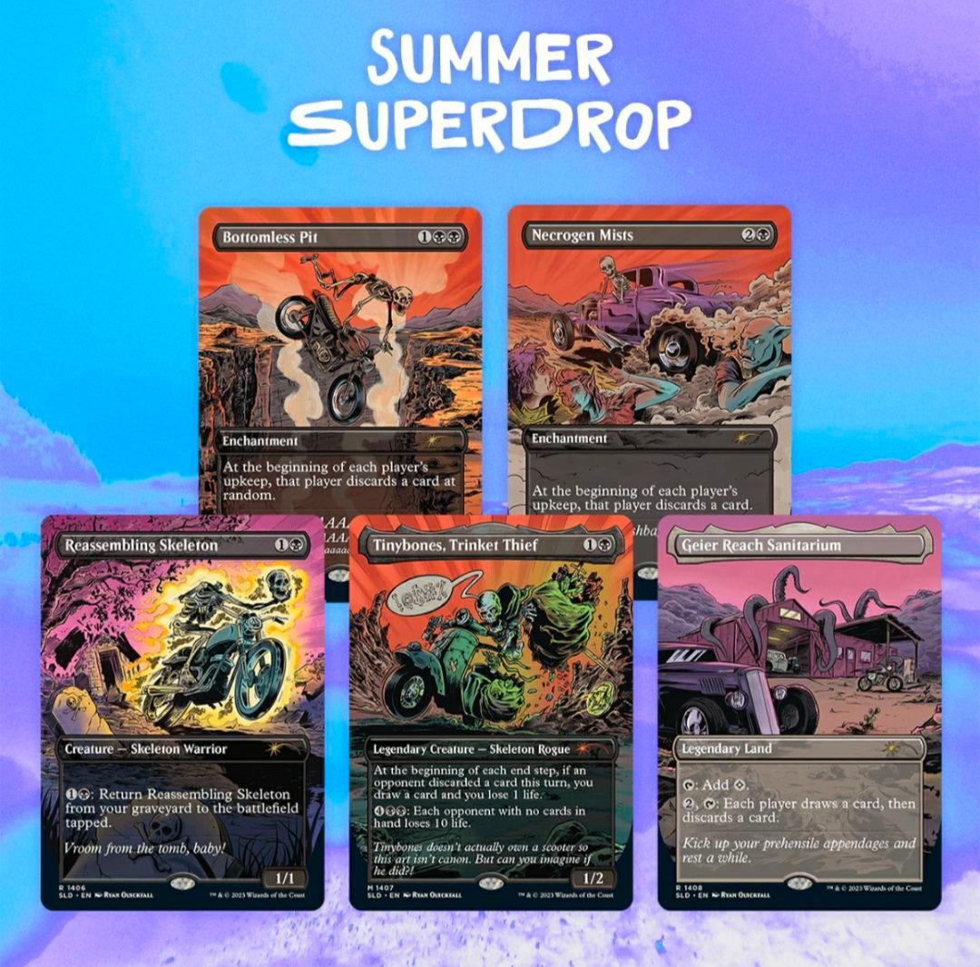 Commander Deck: Angelsセット2つ