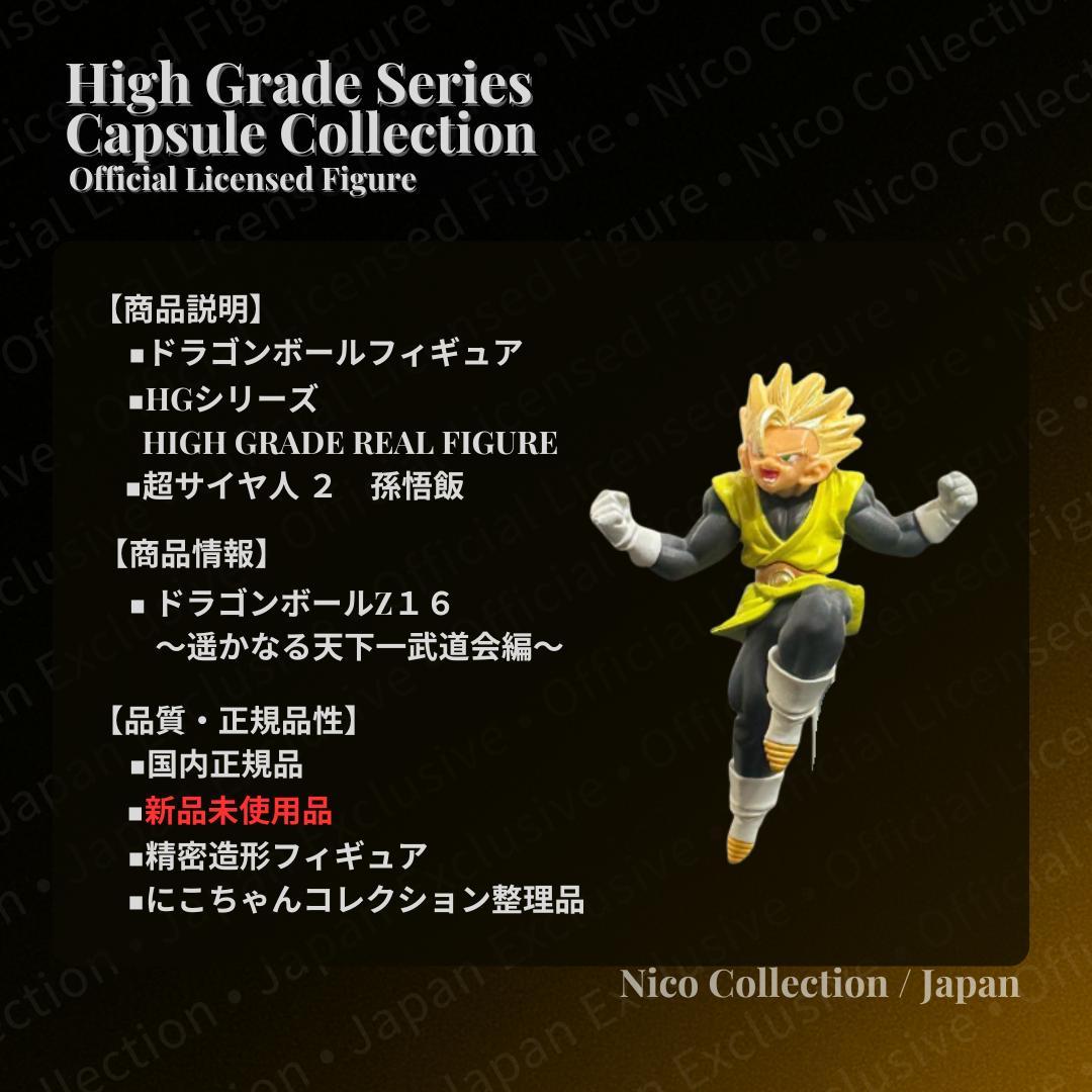 HG Another✅チチ ビーデル 孫悟空 孫悟飯 ベジータ マイ トランクス