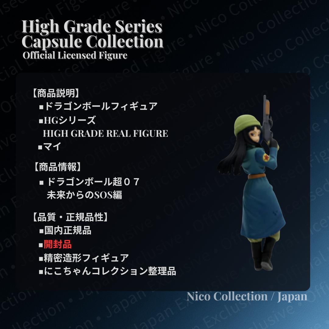 HG Another✅チチ ビーデル 孫悟空 孫悟飯 ベジータ マイ トランクス