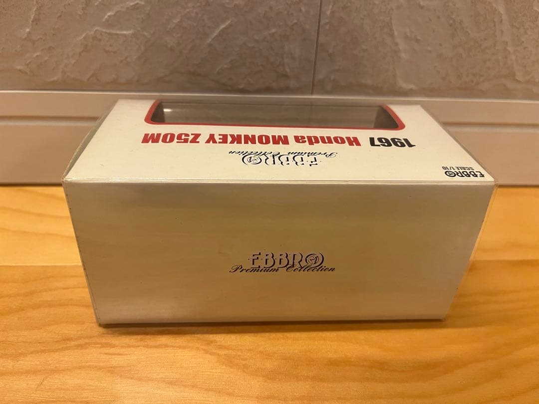 ホンダ　モンキー　 エブロ HONDA MONKEY Z50M 1967年