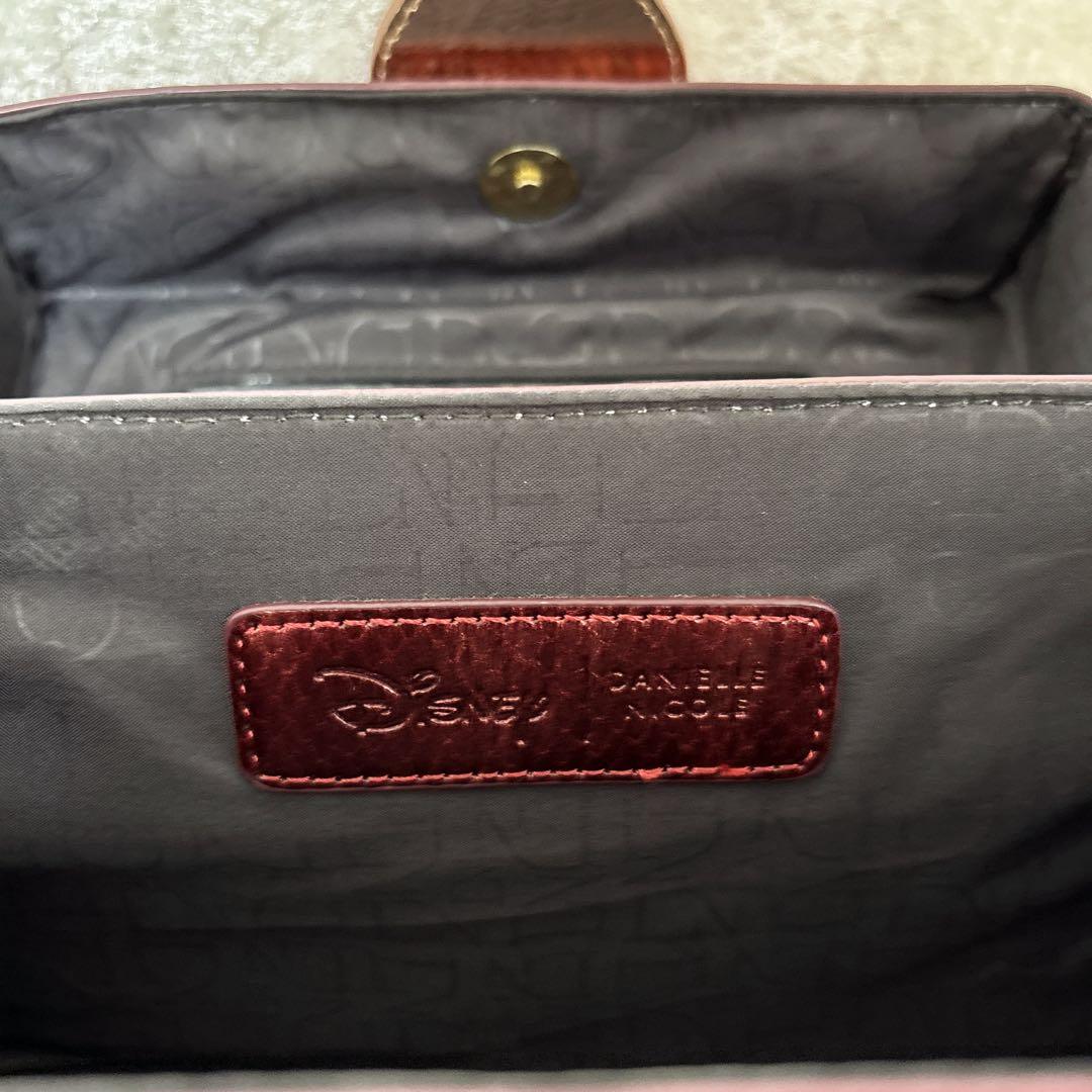 【最終値下】 ダニエルニコル DANIELLE NICOLE 白雪姫 バッグ