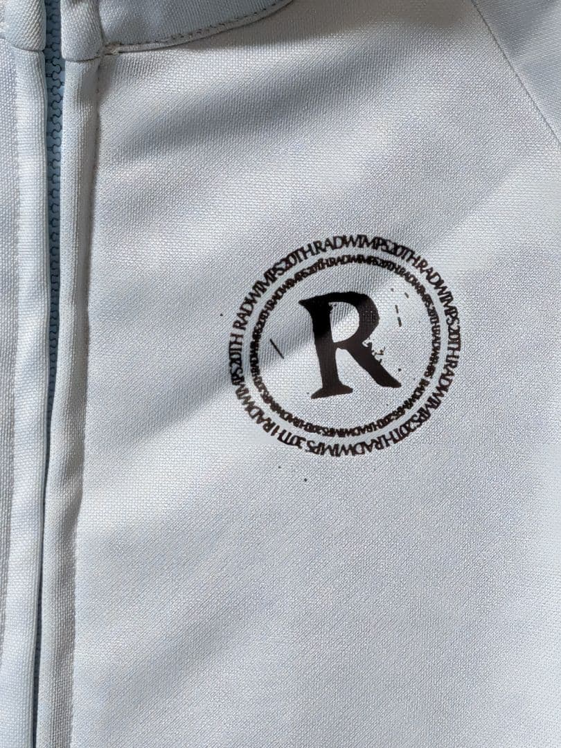 RADWIMPS 20th Anniversary ジャージ セットアップ S
