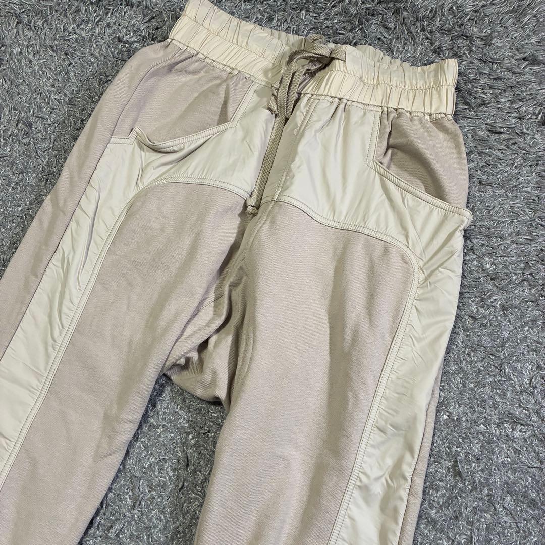 【美品】カタリスト ジェネラルパンツ 22SS ベージュ 1 サルエルパンツ