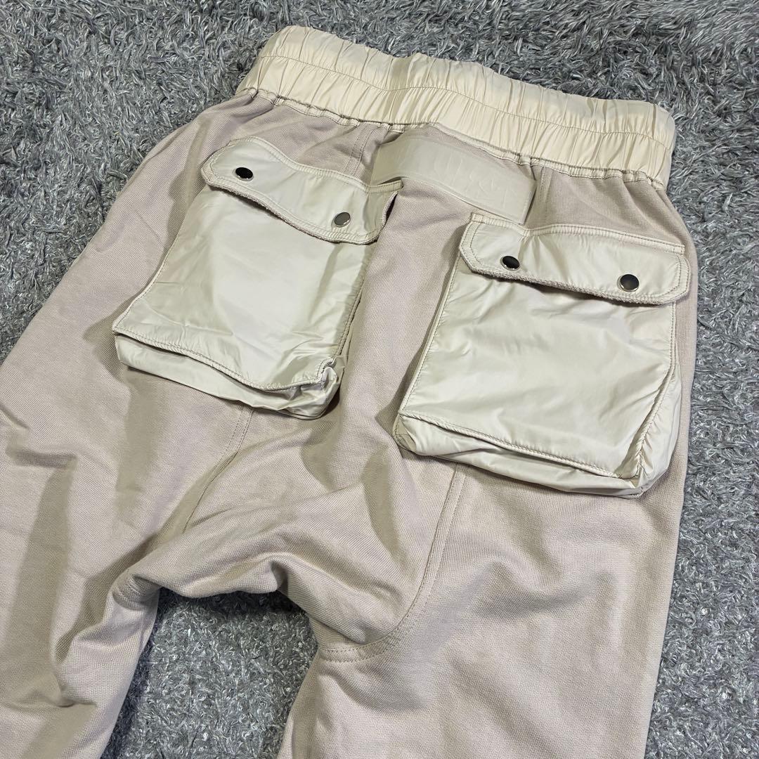 【美品】カタリスト ジェネラルパンツ 22SS ベージュ 1 サルエルパンツ