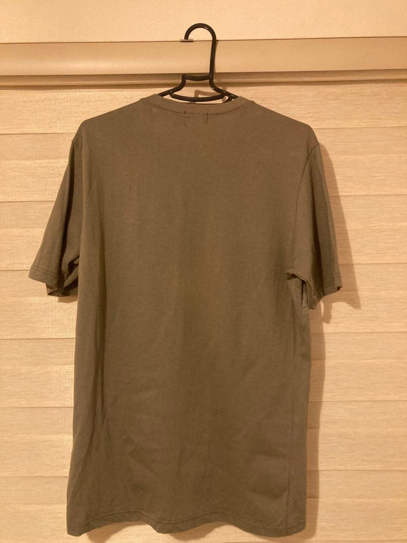 良品 HELMUT LANG 90s 初期 ペイント ペンキ tシャツ 本人期