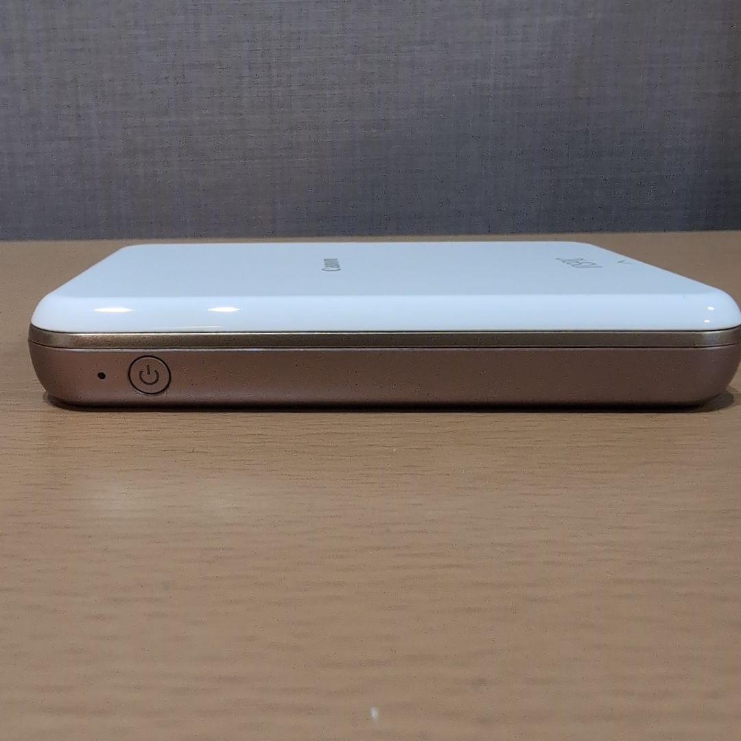 Canon iNSPiC PV-123 ミニフォトプリンター ピンク
