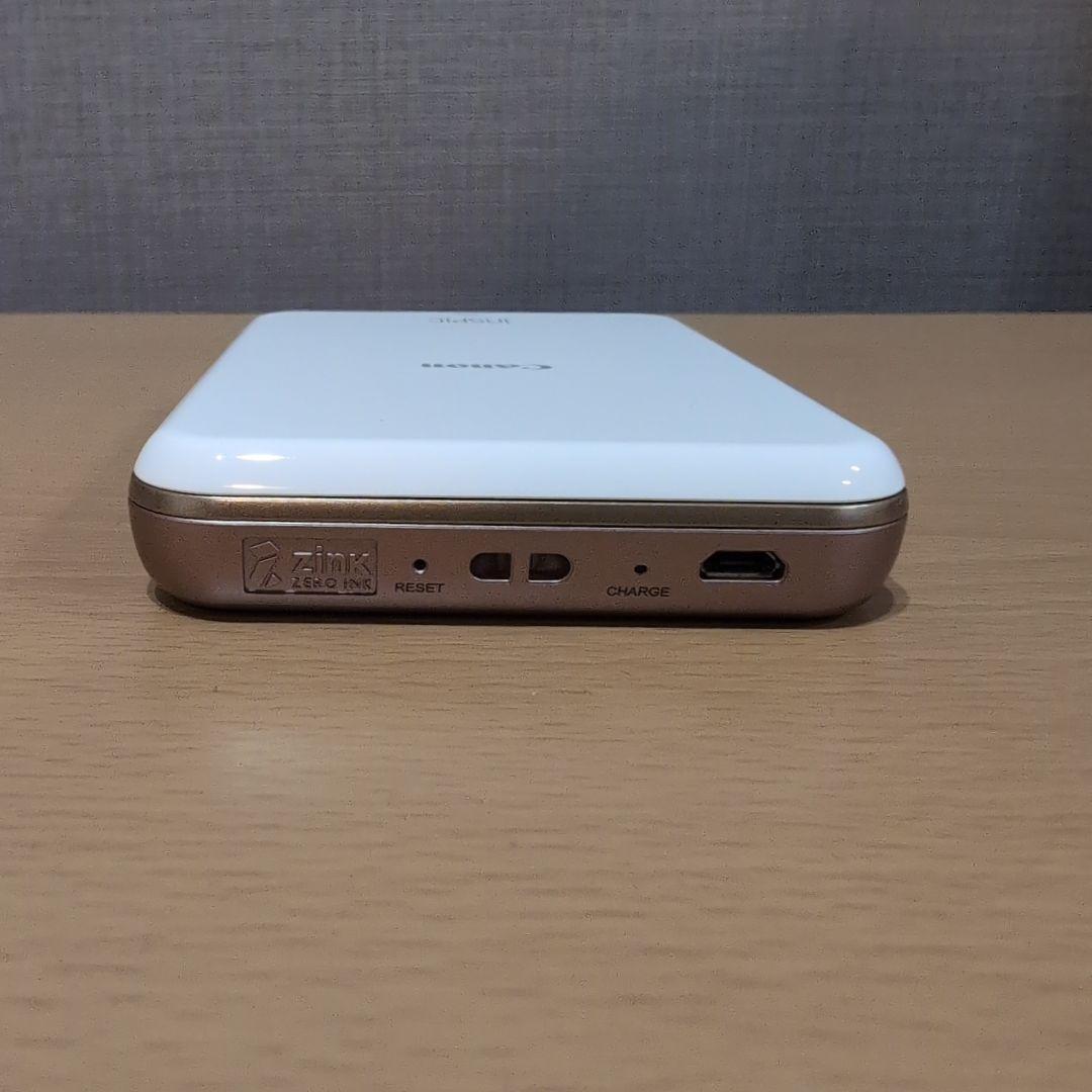 Canon iNSPiC PV-123 ミニフォトプリンター ピンク