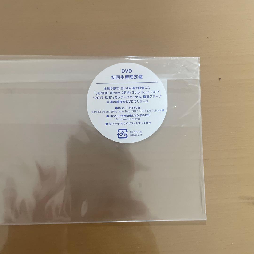 JUNHO(From 2PM)/Solo Tour 2017\\"2017 S/…