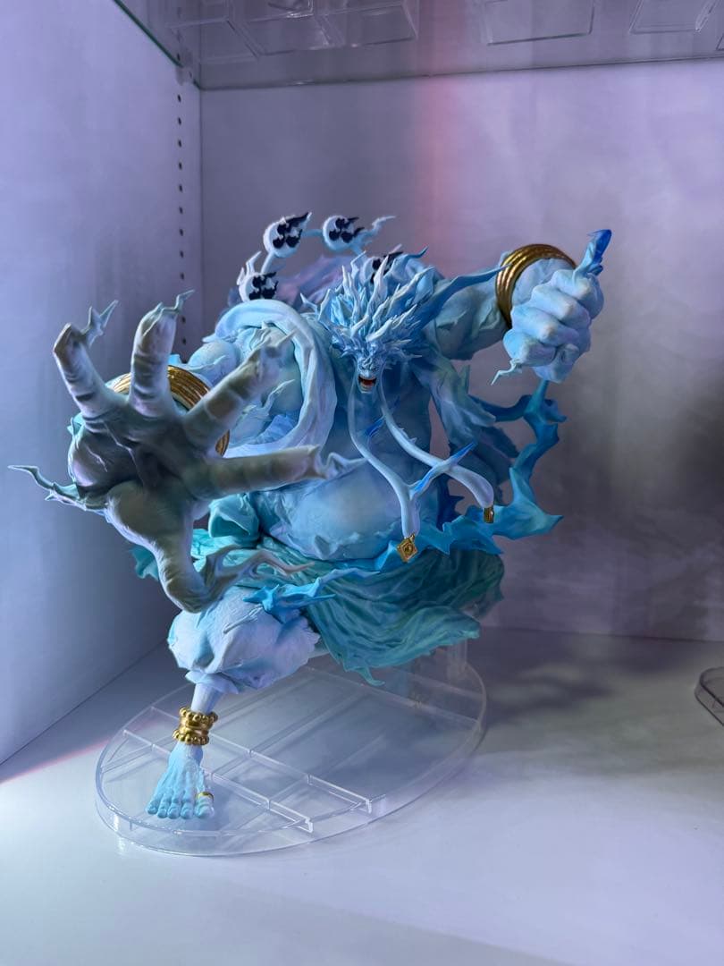 一番くじ ワンピース ～偉大なる航路へ～ ラストワン賞２億V雷神 エネル