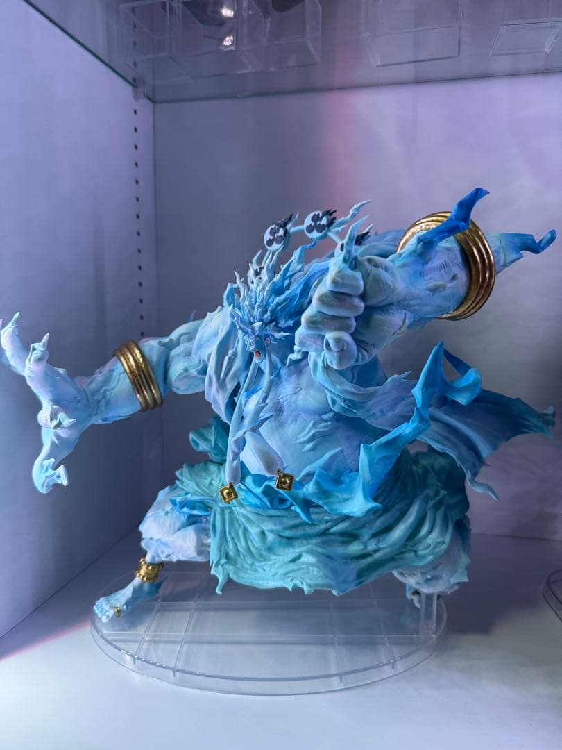 一番くじ ワンピース ～偉大なる航路へ～ ラストワン賞２億V雷神 エネル