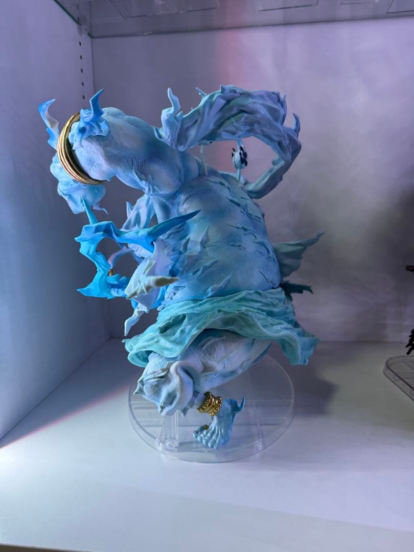 一番くじ ワンピース ～偉大なる航路へ～ ラストワン賞２億V雷神 エネル