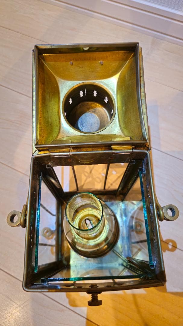 CARGO LIGHT No.3954 CREAT BRITAIN 1939英国