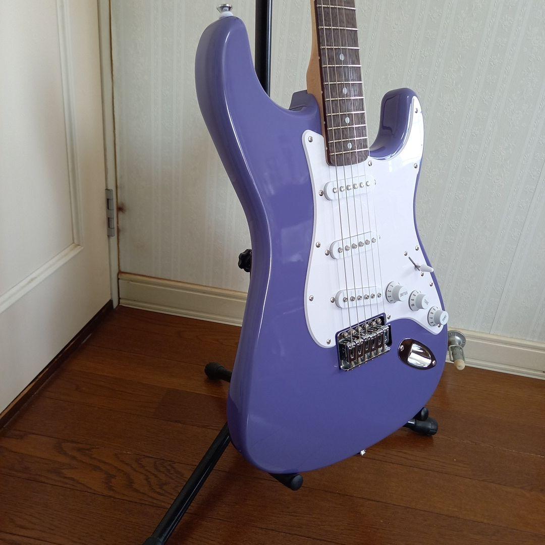 『極美品』Squier BY Fender　Stratocaster