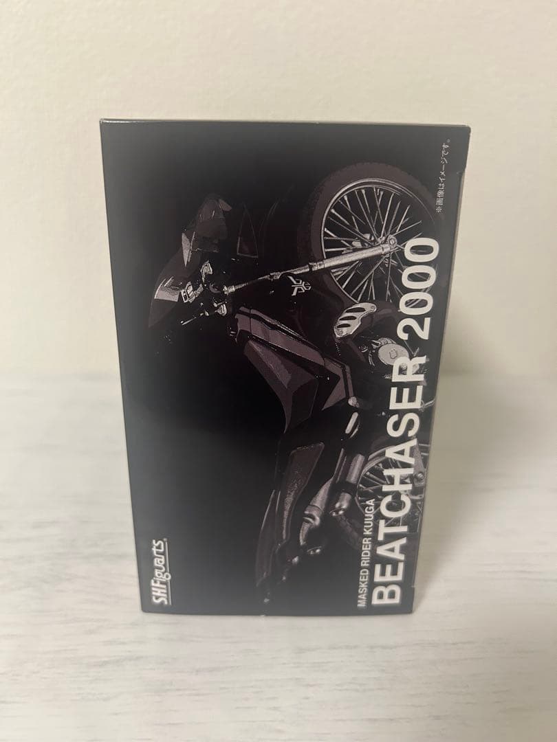 SHFiguarts 仮面ライダークウガ BEATCHASER 2000