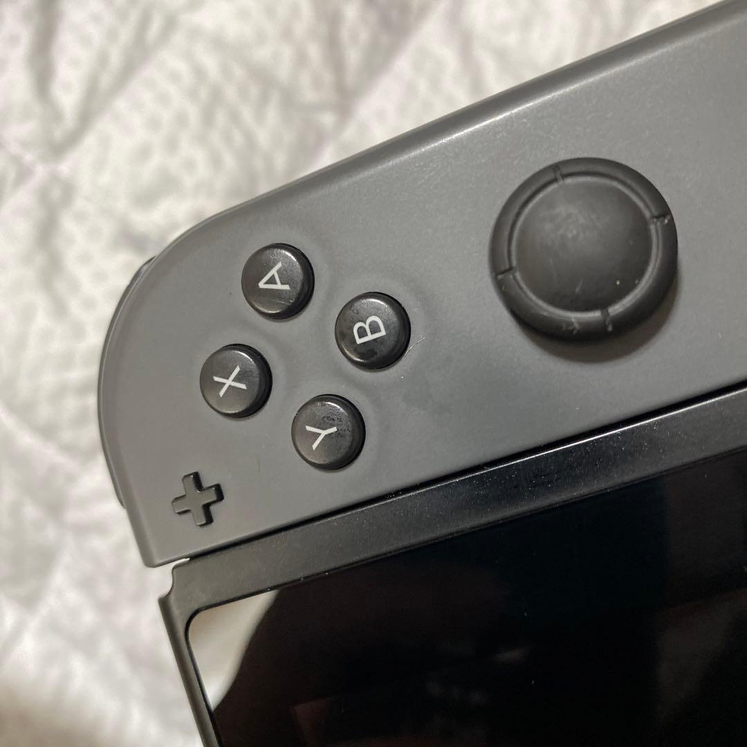 Nintendo Switch 本体　ジョイコンジャンク