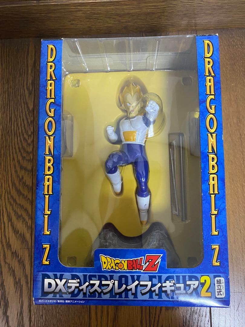 ドラゴンボールＺ　ＤＸディスプレイフィギュア2激レア