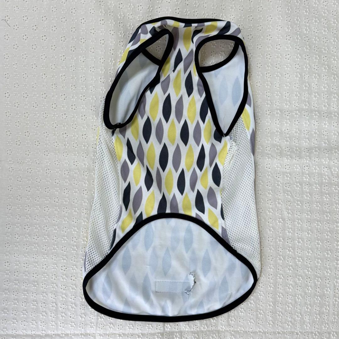 ALPHAICON アルファアイコン ダイヤモンドパターン 犬服【LL】