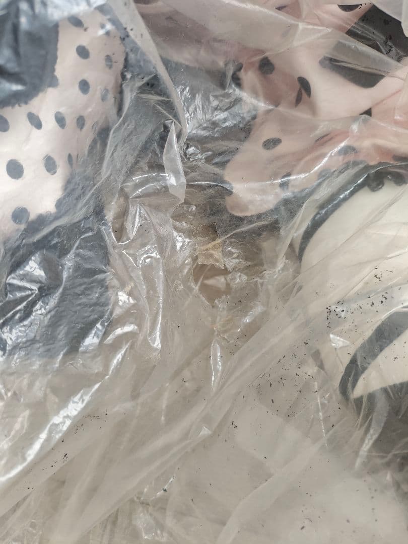 激レア momoberry ハローキティ プードル　巨大ぬいぐるみ 2005年