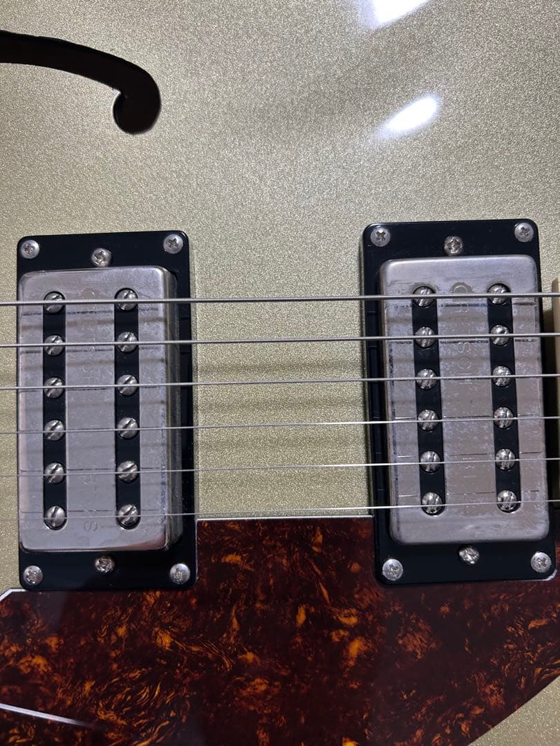 【美品】GRETSCH グレッチ　ストリームライナーG2420T