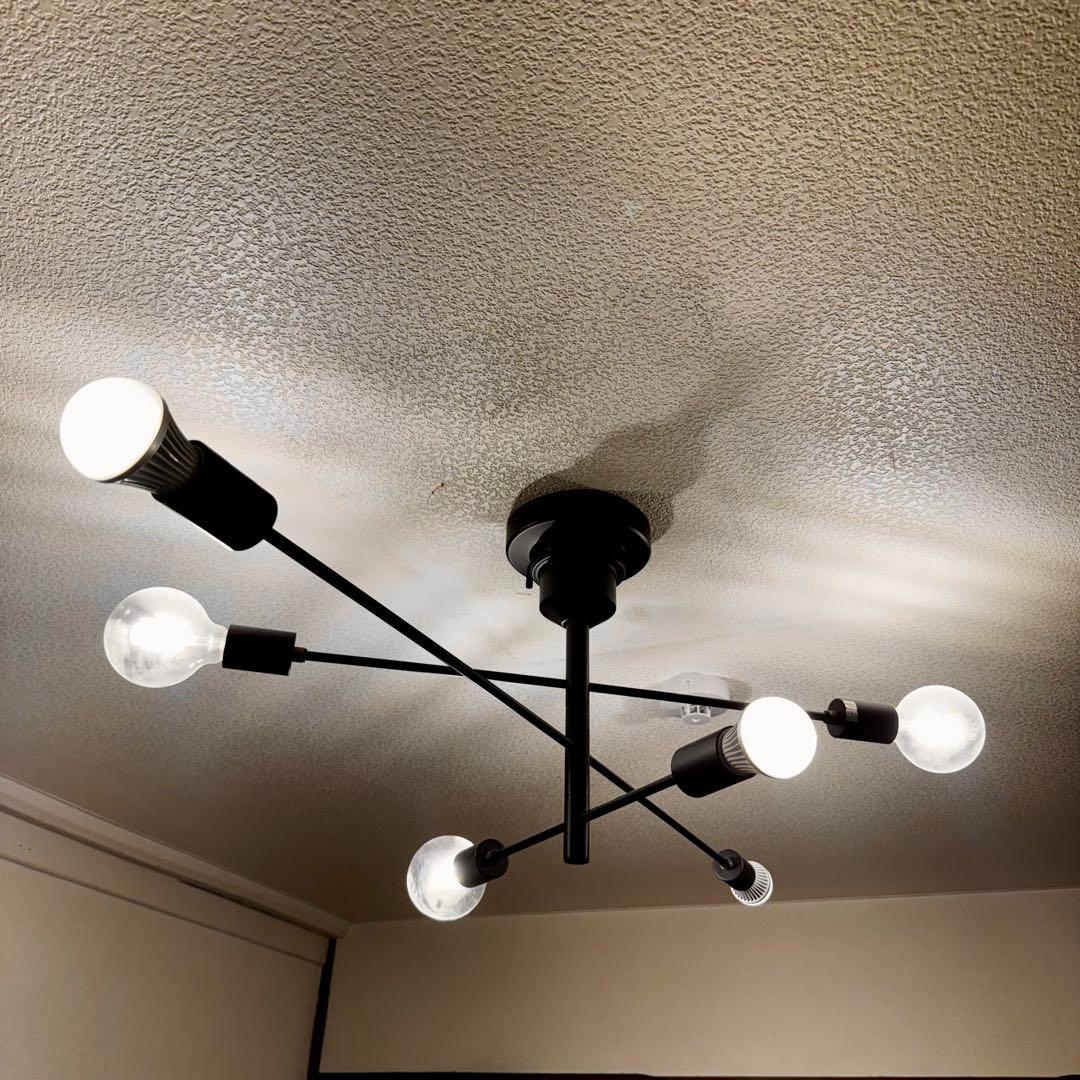 【美品】UNICO Astre アストル シーリングライト LT-2675