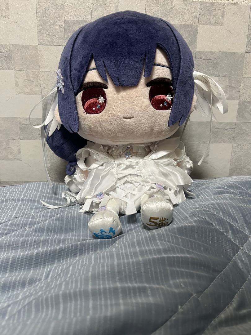 シャニマス　もちWhat! もちほわ　杜野凛世　ぬいぐるみ