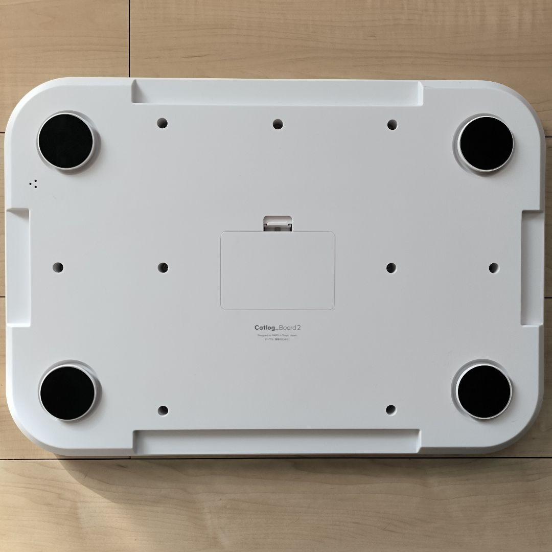 Catlog Board2 猫用トイレ　キャトログ　キャトログボード