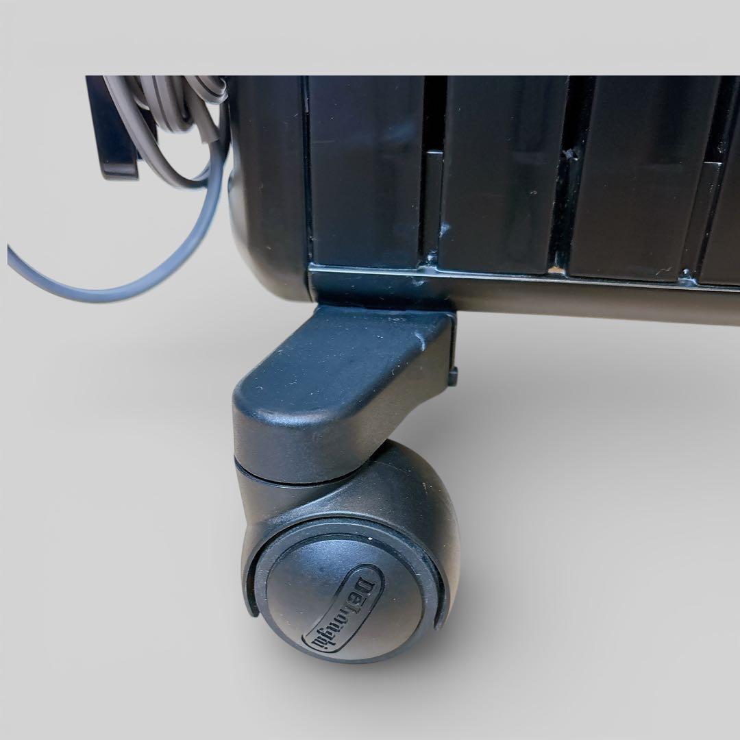 【美品】 デロンギ マルチダイナミックヒーター MDH09-PB