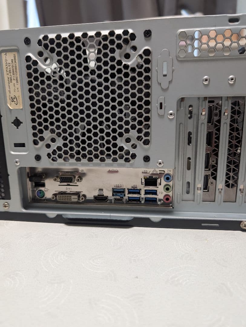 K*２様 ゲーミングPC win11対応構成 AMD Ryzen5 3600