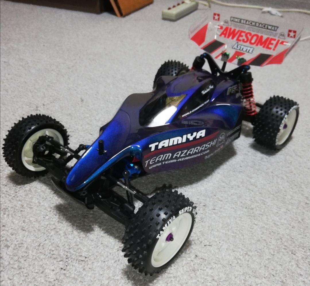 ズッタくん専用⭐タミヤ TD2 スーパーアスチュート2022 セット⭐