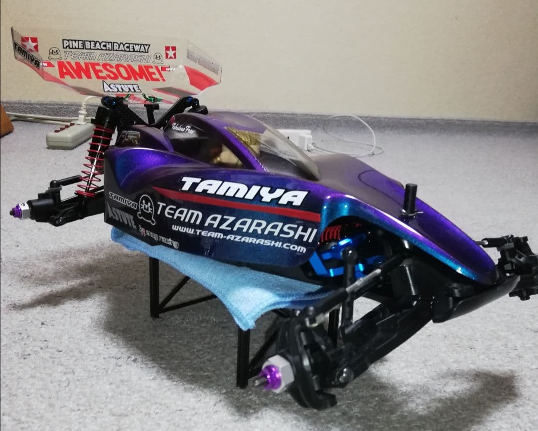 ズッタくん専用⭐タミヤ TD2 スーパーアスチュート2022 セット⭐