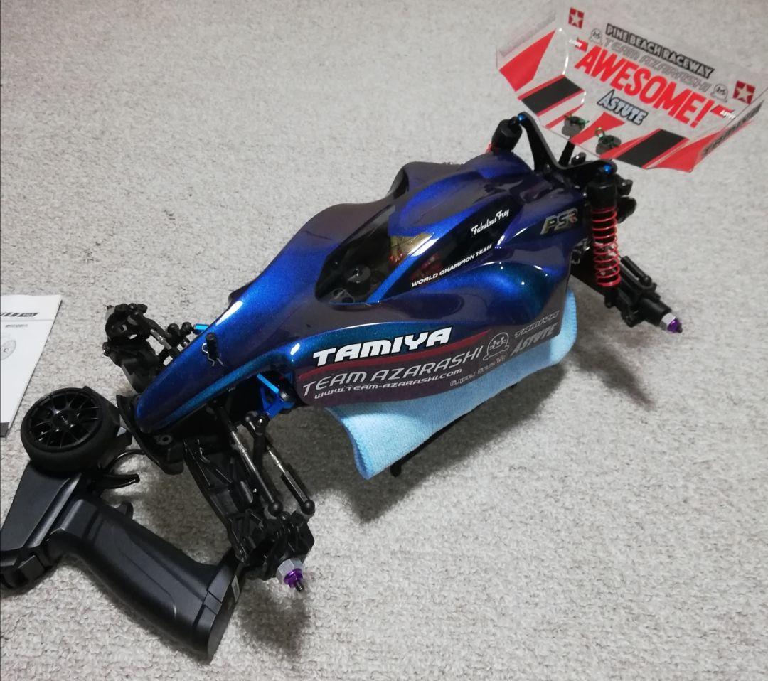 ズッタくん専用⭐タミヤ TD2 スーパーアスチュート2022 セット⭐