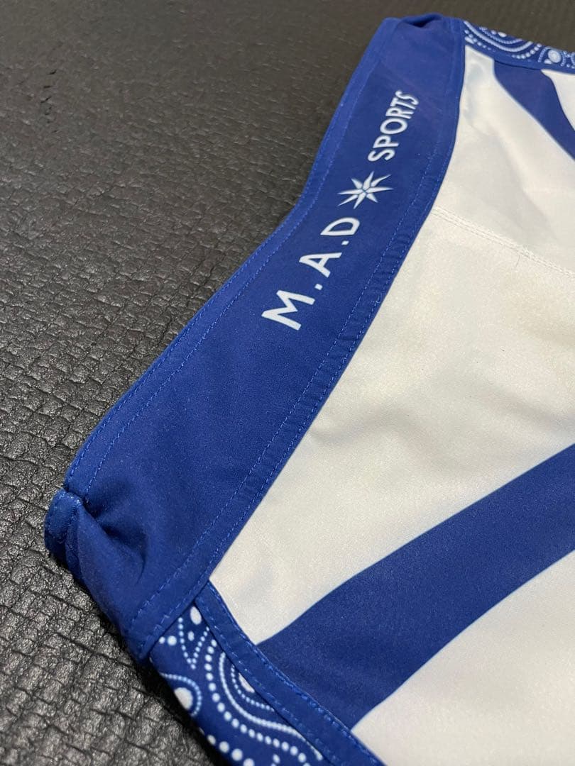 26インチ M.A.D SPORTS フィジーク サーフパンツ 競技用