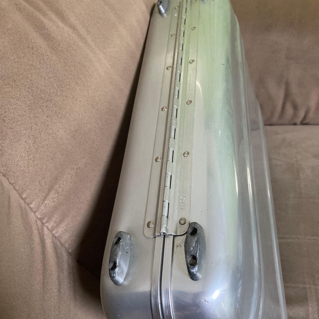 ゼロハリバートン　アンティーク