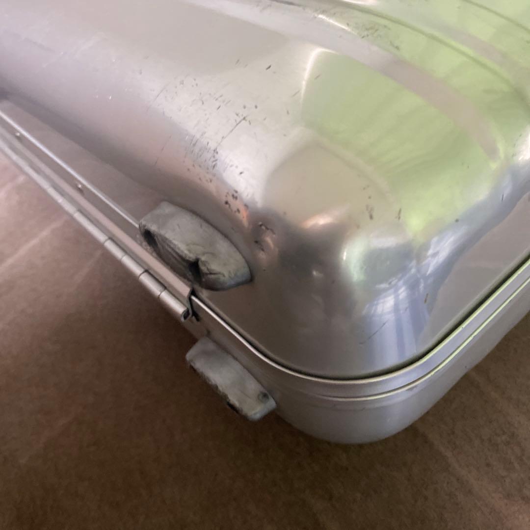 ゼロハリバートン　アンティーク