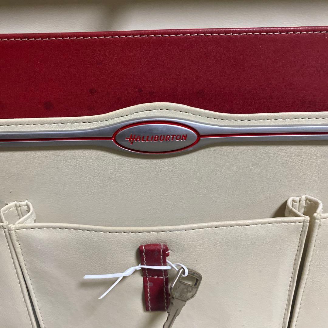 ゼロハリバートン　アンティーク