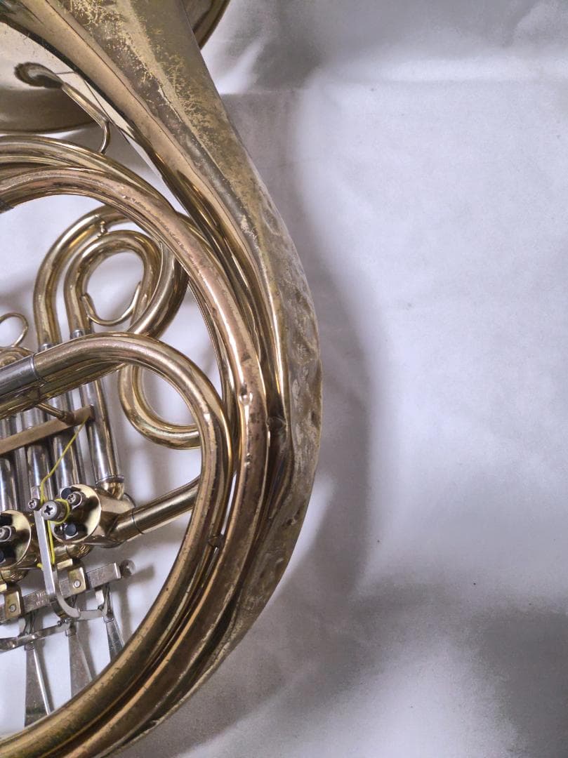 ヤマハ YHR-313 フレンチシングルホルン 学生・初心者モデル #2286