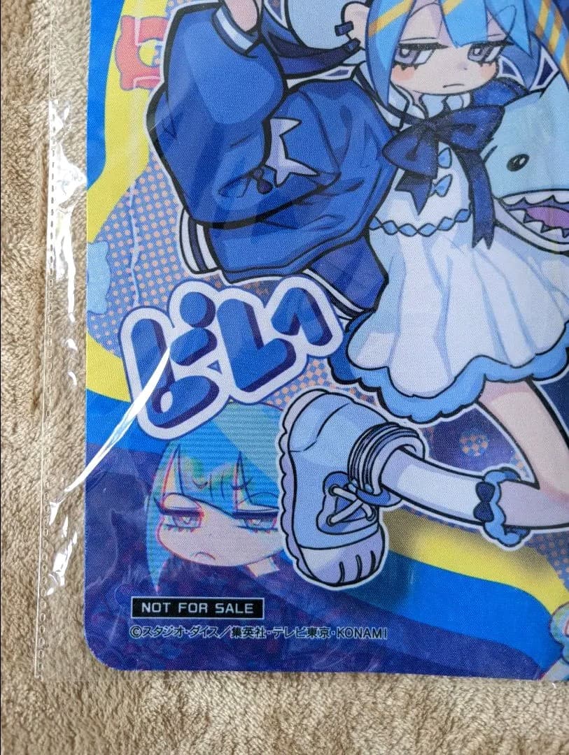 遊戯王プレイマット　イビルツイン　キスキル・リィラ