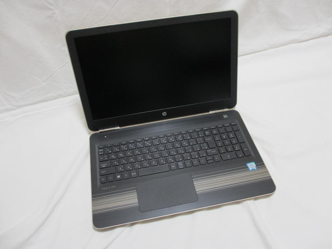 HP Pavilion ノートPC 15-AU004TU i5 office付