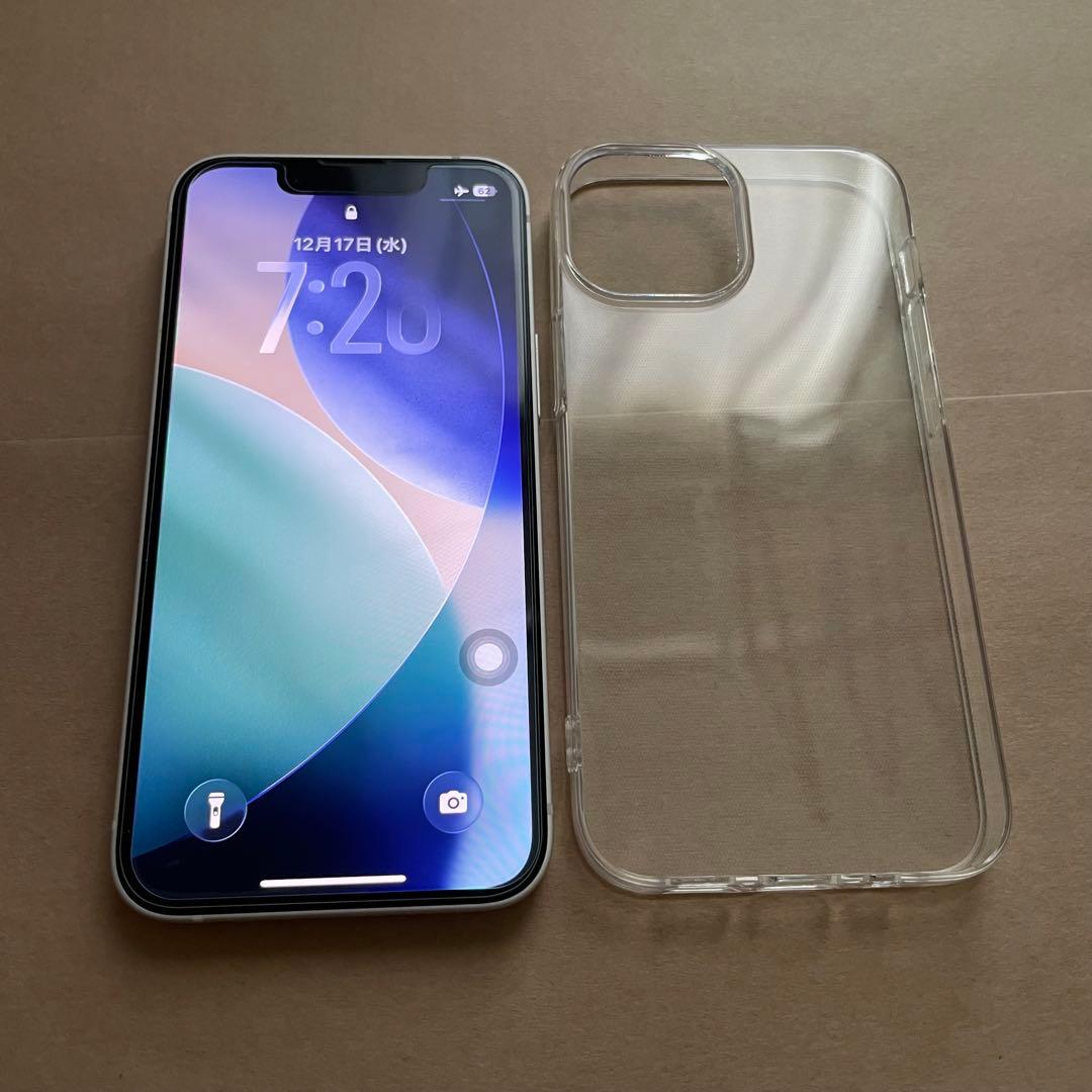 スマートフォン本体 iPhone 13 mini 256GB