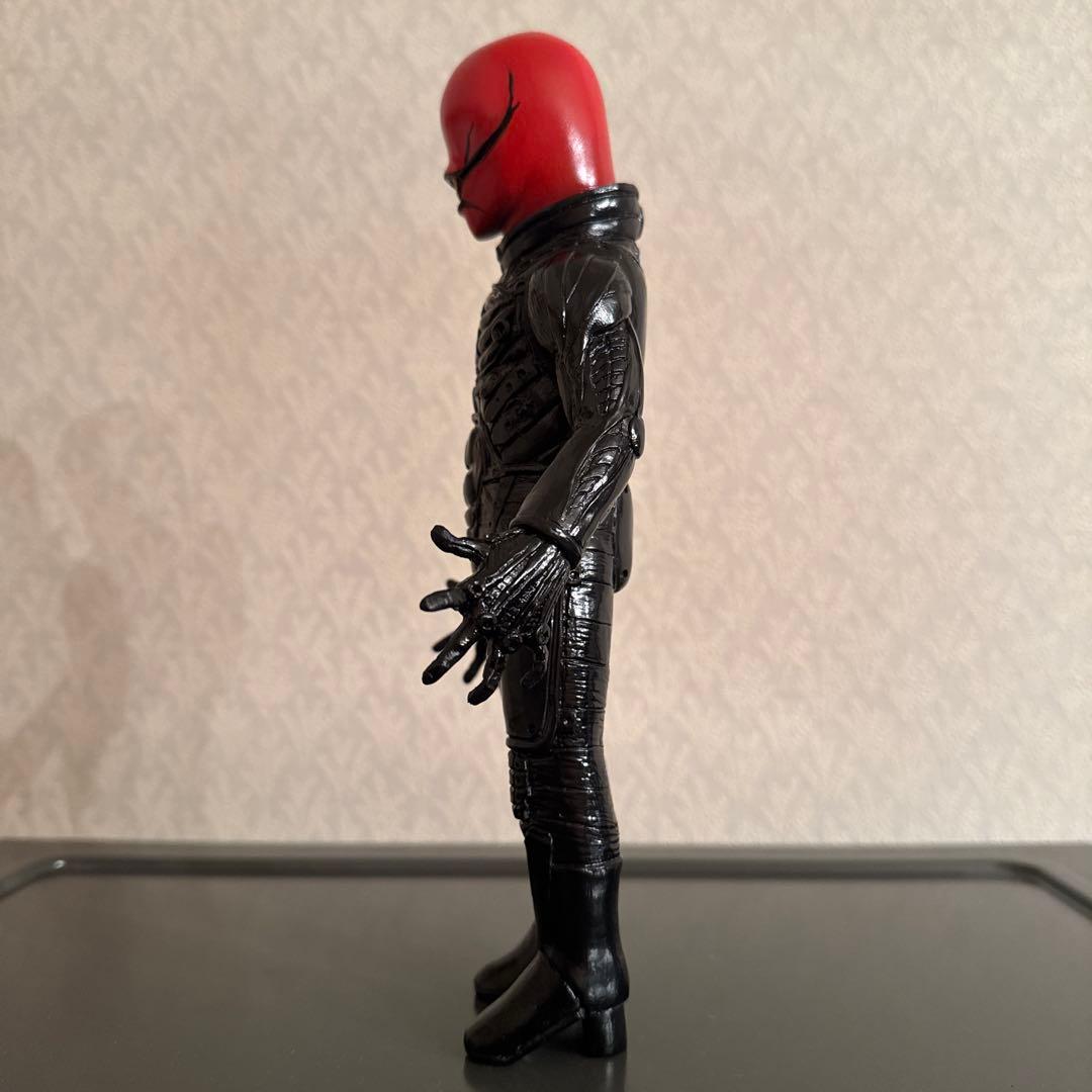 暗黒エンターテイメント　ソフビ