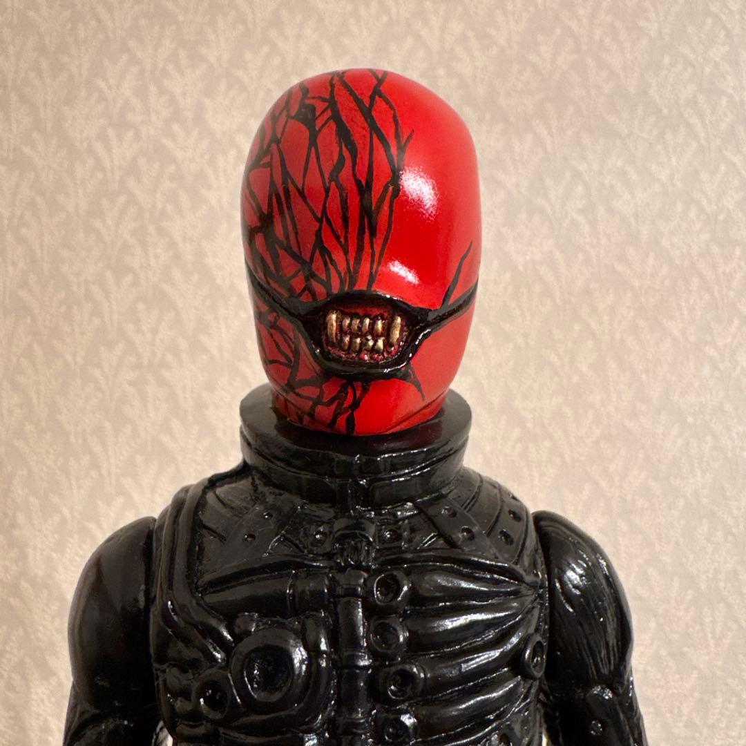 暗黒エンターテイメント　ソフビ