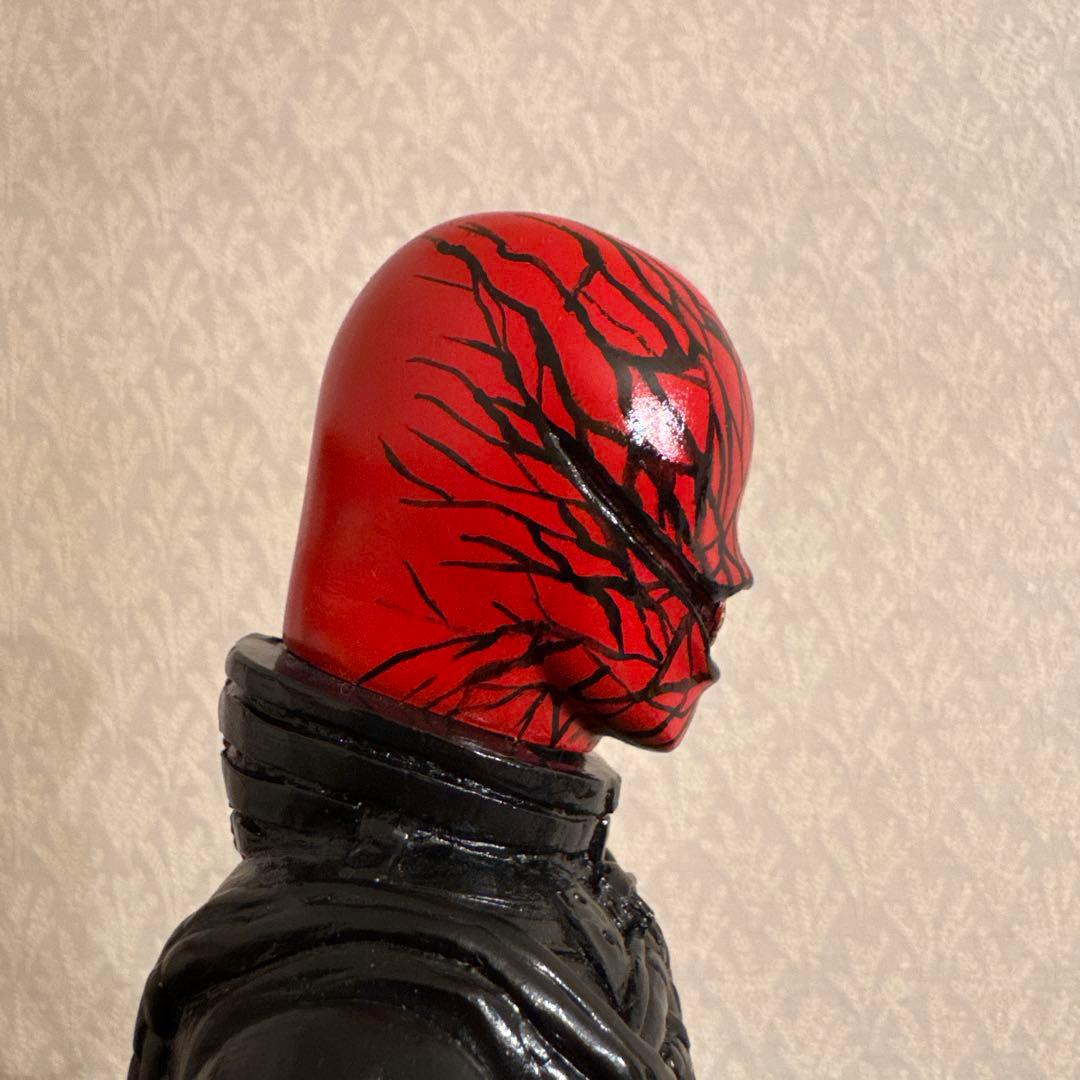 暗黒エンターテイメント　ソフビ