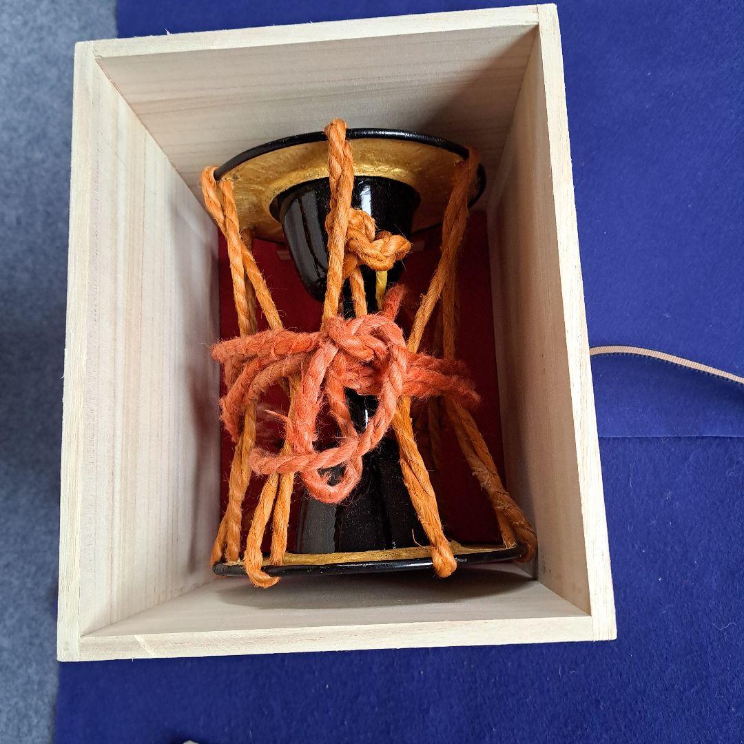 和楽器　小鼓　初稽古用