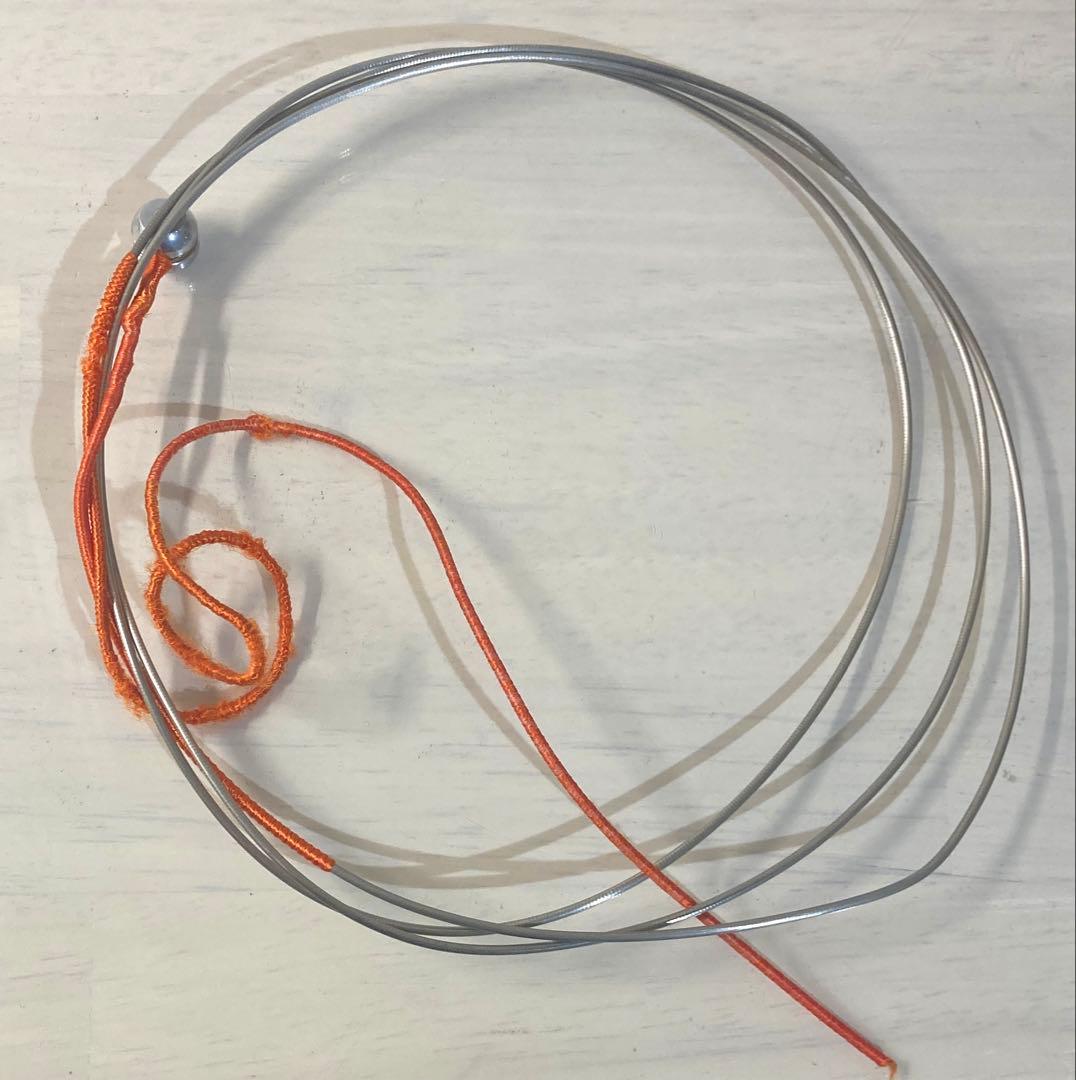 コントラバス弦（オーケストラ）ベルカント《箱付き》