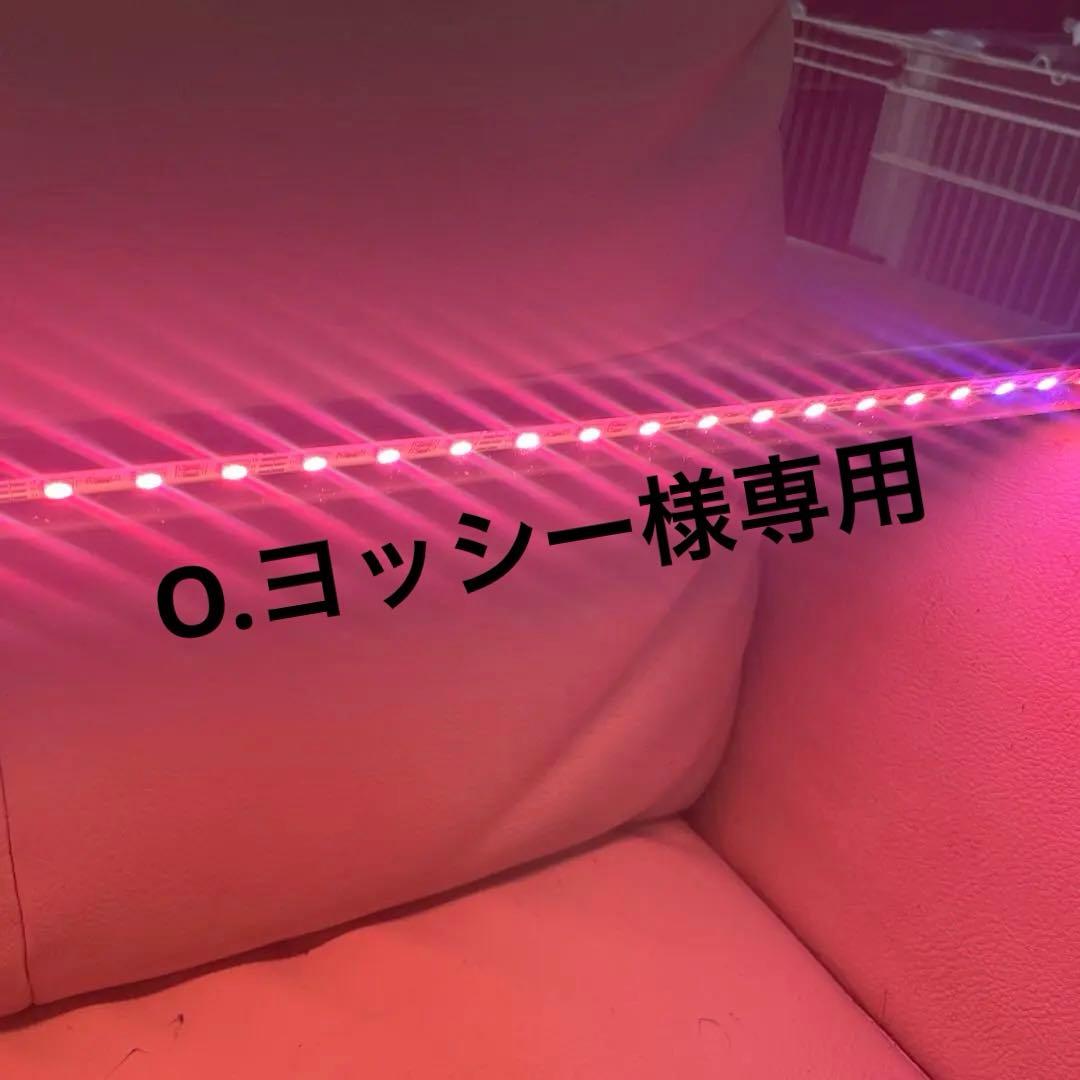 でんらい水槽用LED水中ライト1800紅龍専用(値下げします)