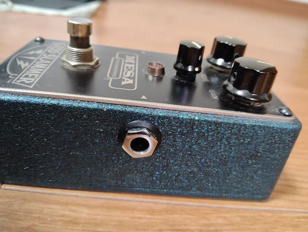 MESA GRID SLAMMER ギターエフェクター