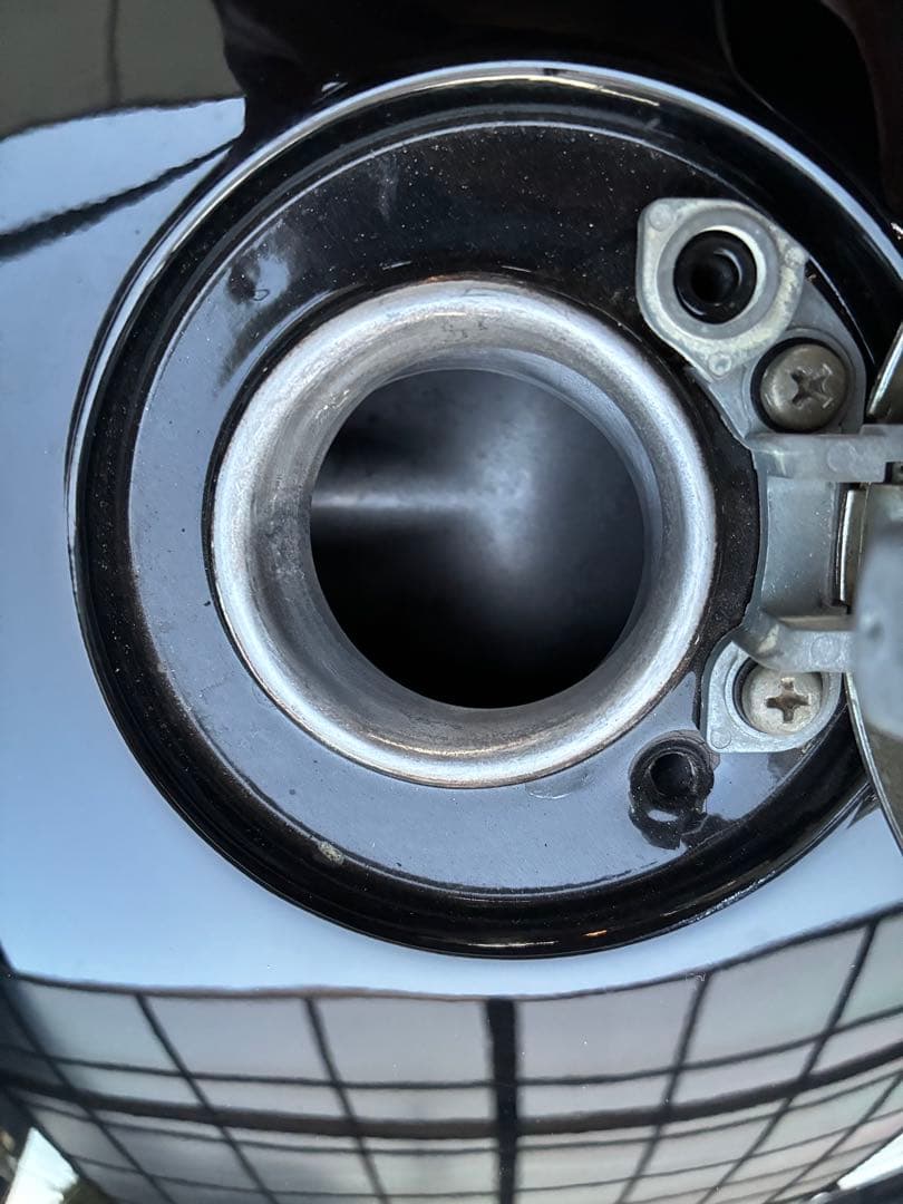 タイガー。w650 タンク