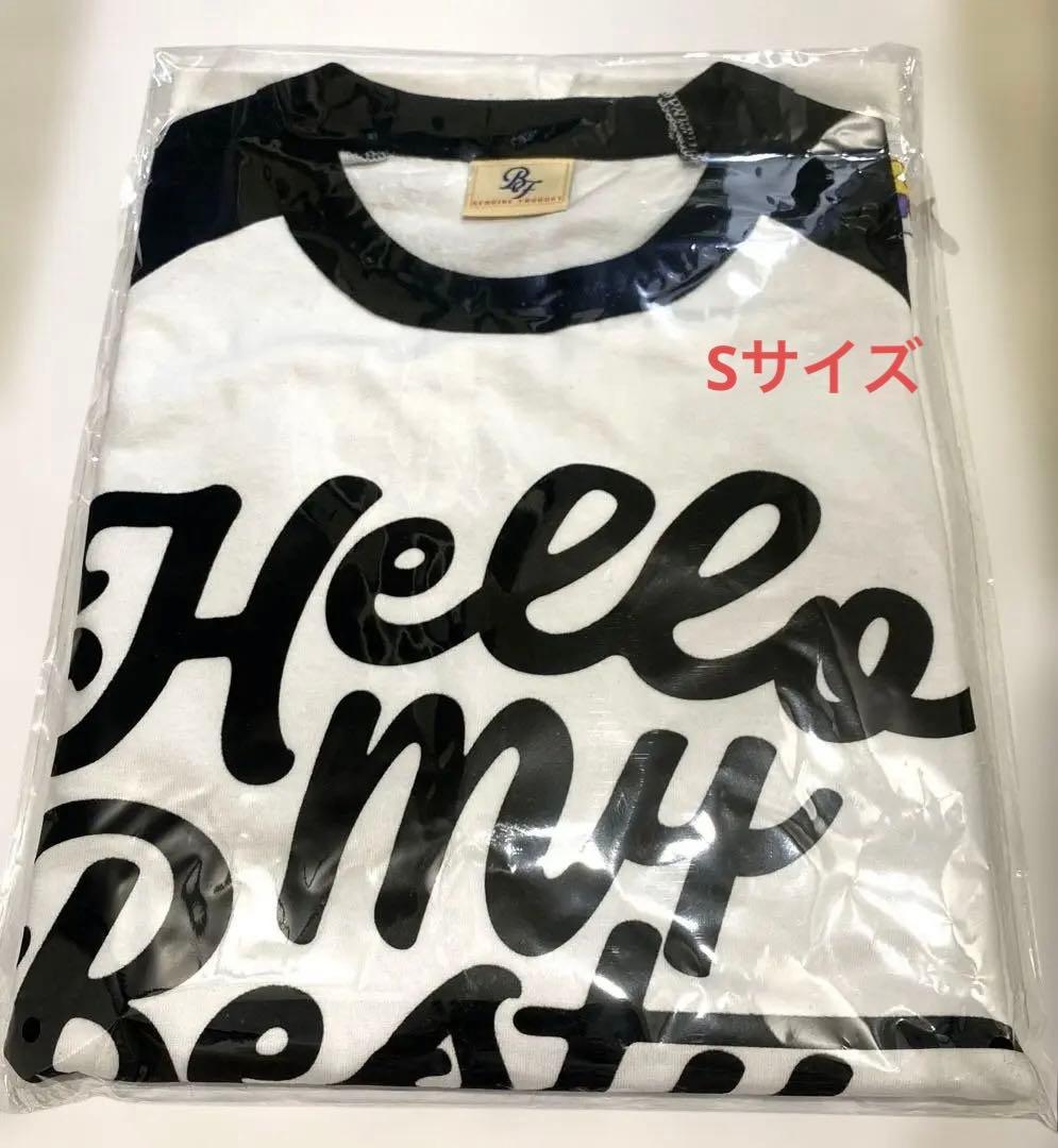 BE:FIRST hello my besty ロングスリーブTシャツ　Sサイズ