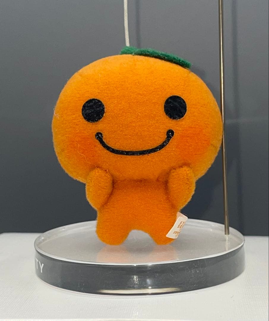 みかんぼうや他カプセルトイ全5種